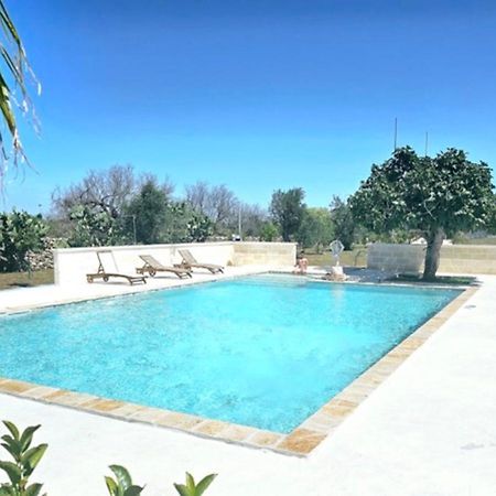 Villa Mariangela Cavallino di Lecce Eksteriør billede