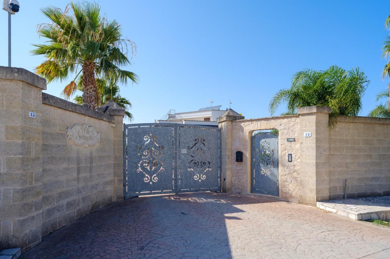 Villa Mariangela Cavallino di Lecce Eksteriør billede