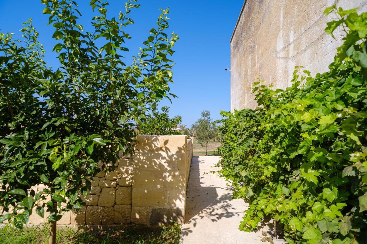 Villa Mariangela Cavallino di Lecce Eksteriør billede