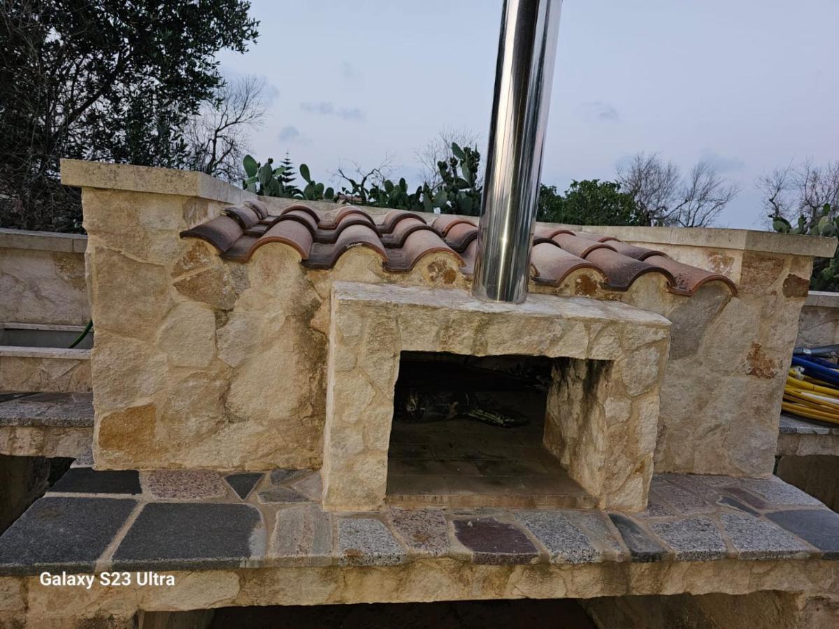 Villa Mariangela Cavallino di Lecce Eksteriør billede