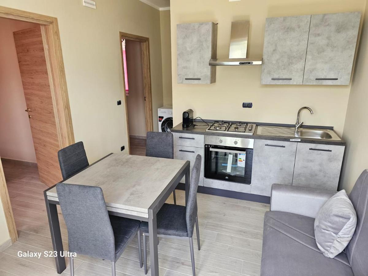 Villa Mariangela Cavallino di Lecce Eksteriør billede