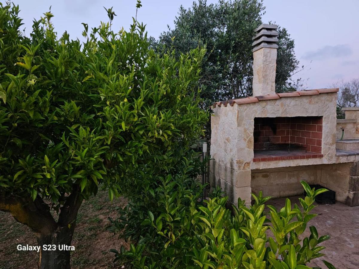 Villa Mariangela Cavallino di Lecce Eksteriør billede