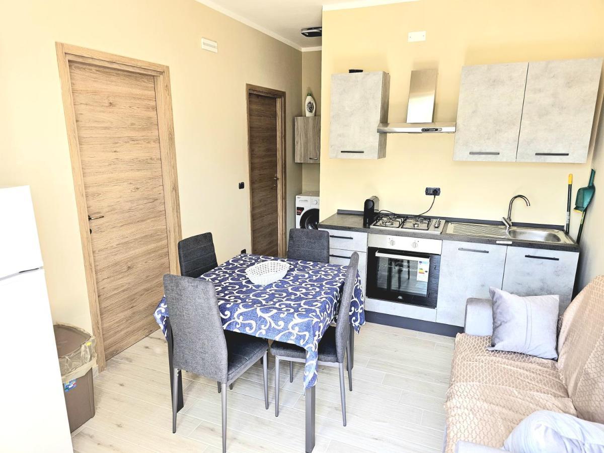 Villa Mariangela Cavallino di Lecce Eksteriør billede
